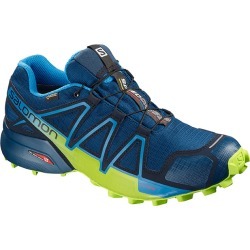 Salomon Men's Speedcross 4 GTX Trail Running Shoes