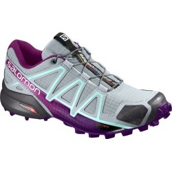 Salomon Women's Speedcross 4 Trail Running Shoes Acai