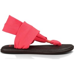 Sanuk Women's Yoga Sling 2 Sandals Black