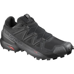 Salomon Men's Speedcross 5 Wide Trail Running Shoes