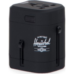 Herschel Supply Travel Adapter