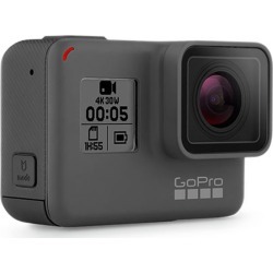 Gopro HERO5 Black Camera + SD Card