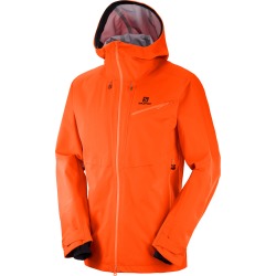 Salomon Men's Qst Guard 3l Ski Jacket