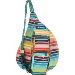 Kavu Women's Mini Rope Summer Stripe Sling