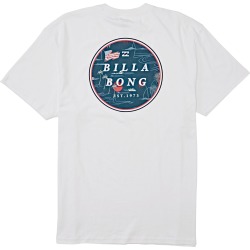 Billabong Men's Rotor Short Sleeve T Shirt