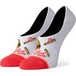 Stance Women's Fries B4 Guys No Show Socks