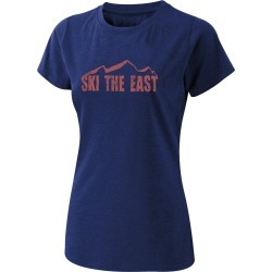 Ski The East Women's Vista T Shirt