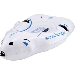 Wham-O Snowboogie Polar Bear Snow Tube 44"