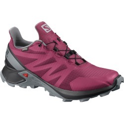 Salomon Women's Supercross GTX Trail Running Shoes
