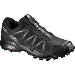 Salomon Men's Speedcross 4 Wide Trail Running Shoes