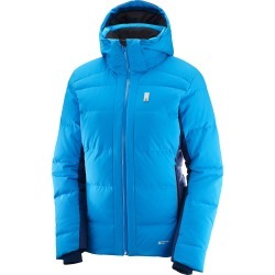 Salomon Women's Whitebreeze Down Ski Jacket