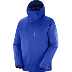 Salomon Men's Fantasy Jacket, Surf The Web
