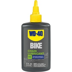 WD-40 Dry 4oz Bike Chain Lube