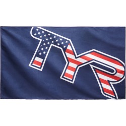 TYR Microfiber Sport Towel USA Towel