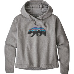 Patagonia Women's Fitz Roy Bear Uprisal Hoodie