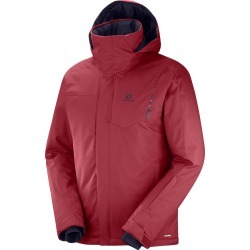 Salomon Men's Stormpunch Ski Jacket