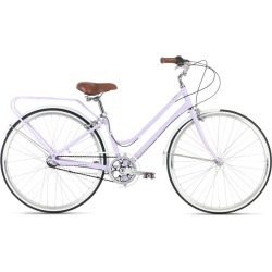 Del Sol Women's Seren 3 Speed Town Bike