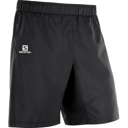 Salomon Men's Agile 2-in-1 Trail Running Shorts