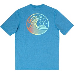 Quiksilver Boy's Heritage Short Sleeve T Shirt