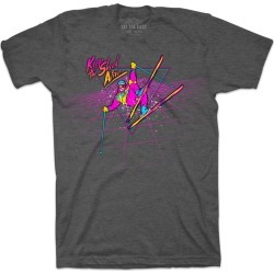 Ski The East Men's Virtual Radality T Shirt