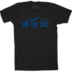 Ski The East Men's Vista T Shirt
