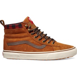 Van Men's Sk8-Hi MTE Glazed Ginger Shoes