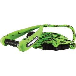 Hyperlite 25' Pro Surf Rope With Handle