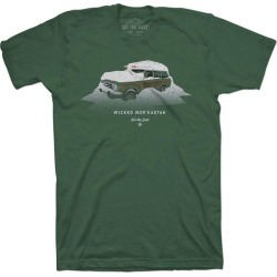Ski The East Men's Wicked Nor'Eastah T Shirt
