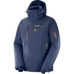Salomon Men's Brilliant Ski Jacket