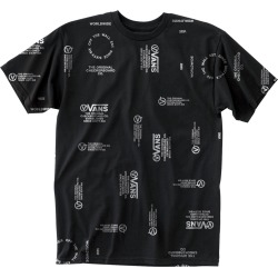 Vans Men's Aldrich Short Sleeve T Shirt