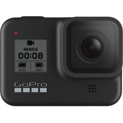 GoPro HERO8 Black Camera With 32GB SD Card
