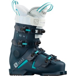 Salomon Women's S/MAX 90 Narrow Ski Boots '20