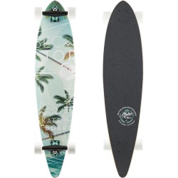 Sector 9 Tropics Ledger Complete Longboard