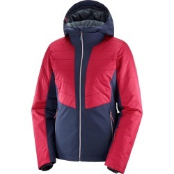 Salomon Women's Stormfluff Ski Jacket