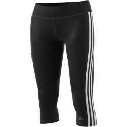 Adidas Women's D2M 3S 3-Quarter Tights