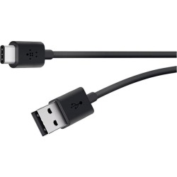 Belkin MIXIT UP Black Cell Phone Accessories For All Smartphones 6 ft. L