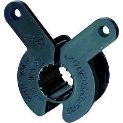 Sioux Chief Suspensulator 1/2 in. Plastic Suspension Pipe Clamps