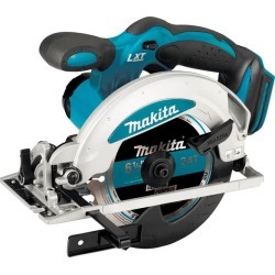 Makita LXT 6-1/2 in. 18 volt Cordless Compact Circular Saw 3700 rpm