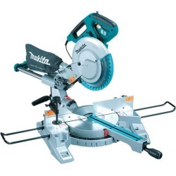 Makita 10 in. Corded Compound Miter Saw 120 volt 13 amps 4,300 rpm