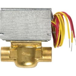 Honeywell 0.8 in. Stainless Steel Zone Valve