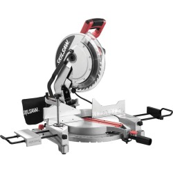Skil 12 in. Corded Compound Miter Saw with Laser 120 volt 15 amps 4,500 rpm