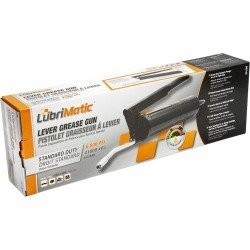 Lubrimatic Metal Manual Grease Gun 14 in.