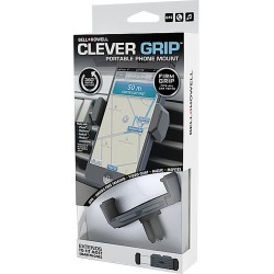 Bell and Howell As Seen on TV Black/Gray Cell Phone Holder For All Mobile Devices