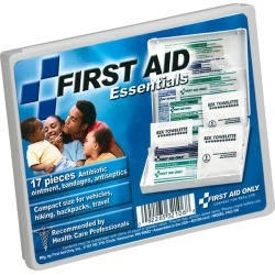 First Aid Only First Aid Kit 17 pc.