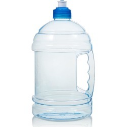 Arrow Home Products 2.2 L Sports Hydration Jug Clear