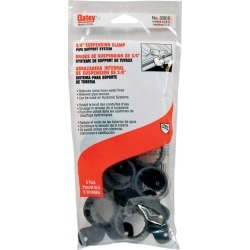 Oatey Polypropylene Suspension Pipe Clamps
