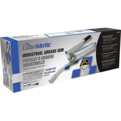 Lubrimatic Steel Manual Grease Gun 14 in.