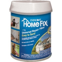 Evercoat Home Fix Sand Universal Repair Filler 1 qt.