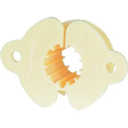 Sioux Chief EZGlide Plastic Insulating Pipe Clamps