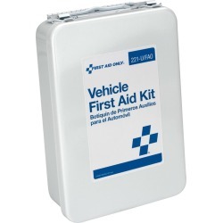 First Aid Only Vehicle First Aid Kit 94 pc.